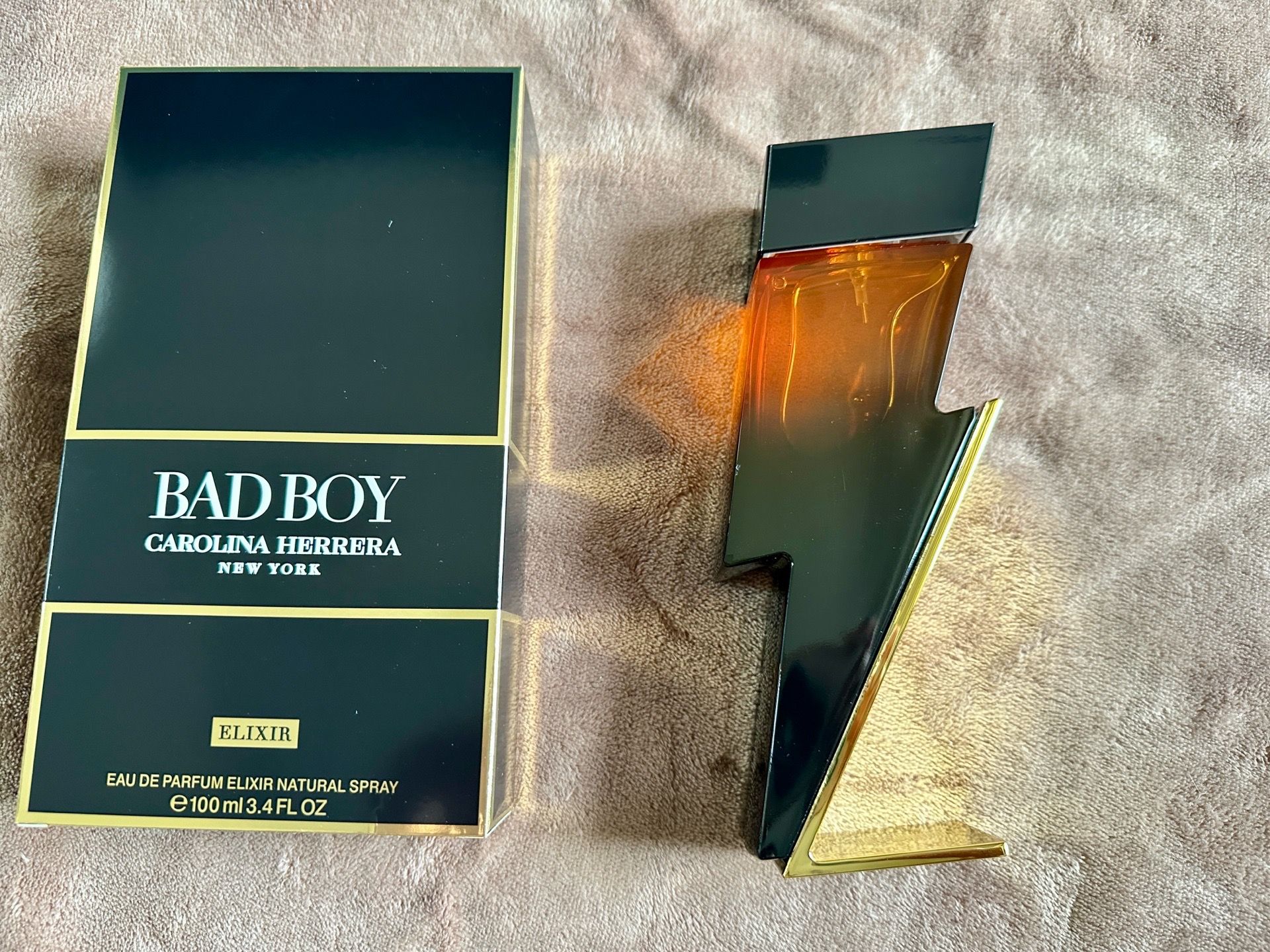 Bad boy men Cologne brand new