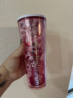 Washington DC Cherry Blossom Starbucks Cup