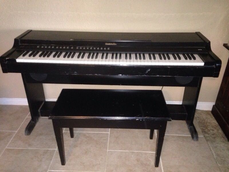 Baldwin DVP50 electric piano