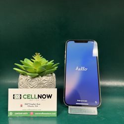 iPhone 12 Pro Max unlocked 128 GB white