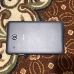 New Samsung iPad