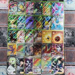 Pokemon Card Trade Ins 