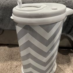 Ubbi Stainless Steel Diaper Pail