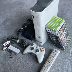 60 GB Xbox 360 bundle