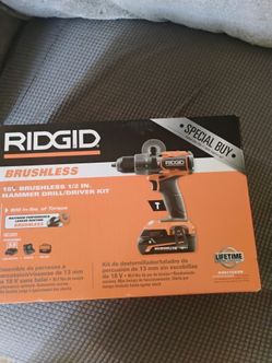 Ridgid