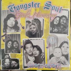 Gangster Girlz Soul Harmony Vol. 1 Rare Oldies Compilation 