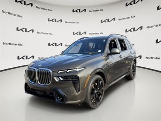 2023 BMW X7
