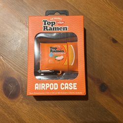 Ramen AirPods Case