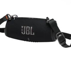 JBL - XTREME3 Portable Bluetooth Speaker - Black