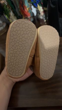 baby boots