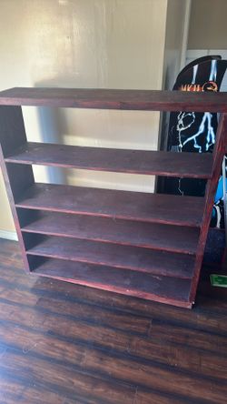 Shelf’s for organization