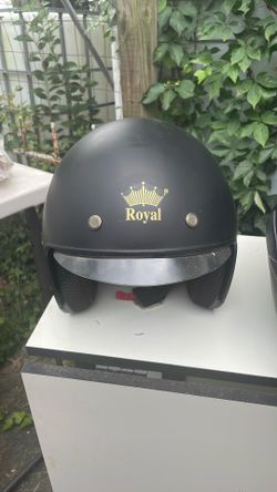 Motorcycle Helmet