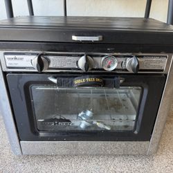 Camp Chef Deluxe Oven