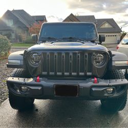 2018 Jeep Wrangler Rubicon