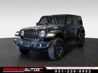 2023 Jeep Wrangler 4xe