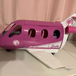 Barbie Dreamplane
