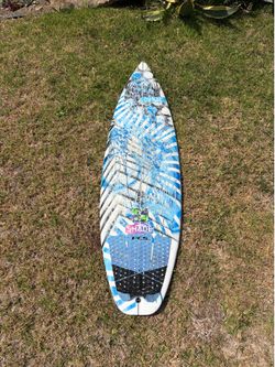 Speed Demon Surfboard