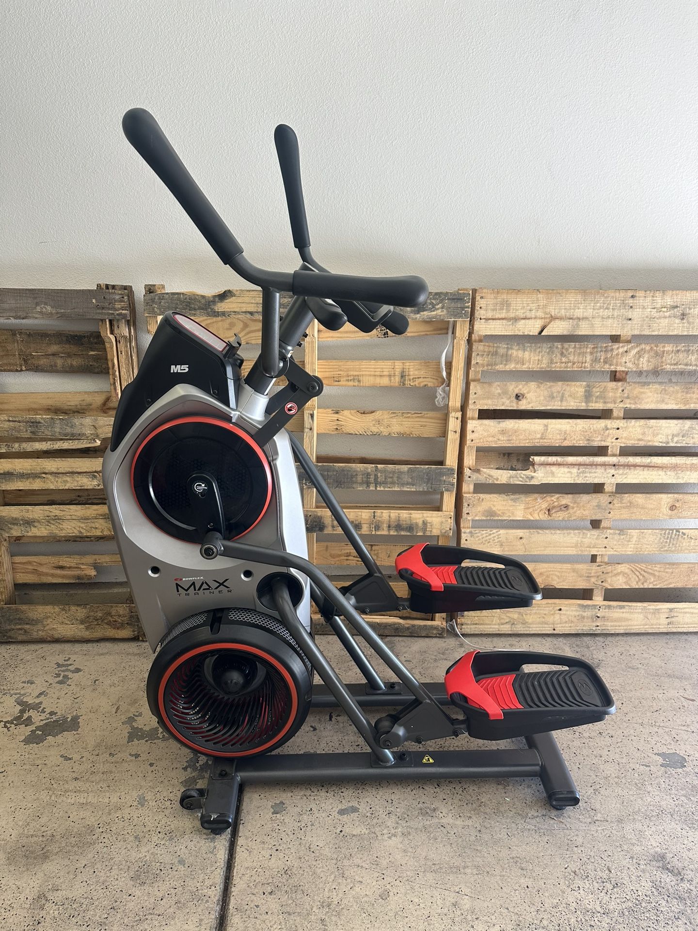 Elliptical