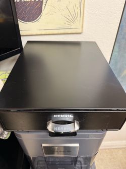 Keurig Coffee Maker Black