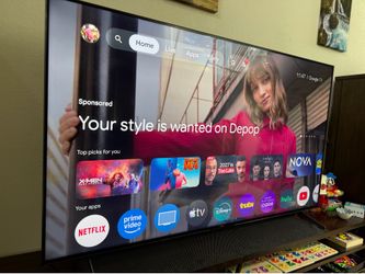 Sony Bravia 85” X91J 4K Smart TV