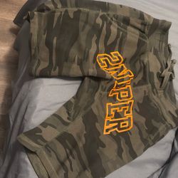 Sniper gang shorts 