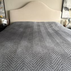 Pier 1 Cal King Headboard