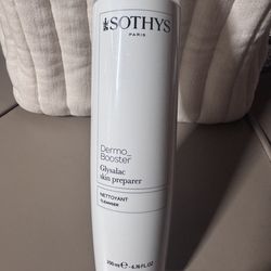 Face Dermo Booster Glysalac skin preparer CLEANSER
