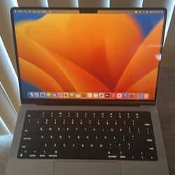 MacBook M1 Pro  14 Inch
