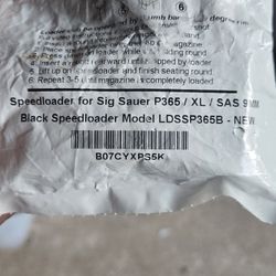Sig Sauer Speed Loader 