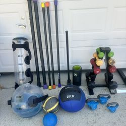 Gym Equipment
