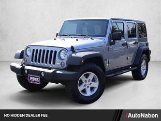 2016 Jeep Wrangler Unlimited