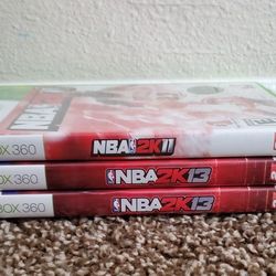 Xbox 360 Games