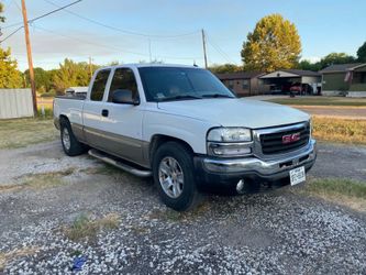2003 gmc sierra
