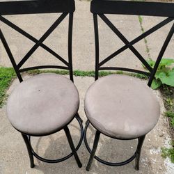 2/ Bar Stools Read description