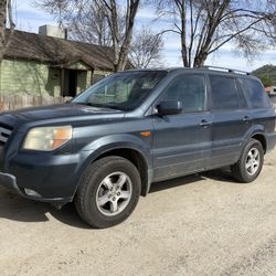 2006 Honda Pilot
