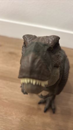 Tyrannosaurus Rex Jurassic world