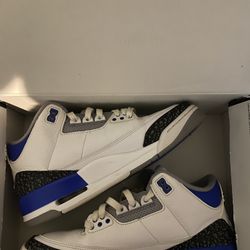 Jordan Retro3s 