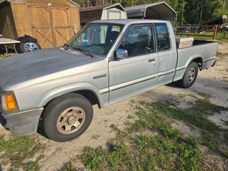 1991 madza b2600