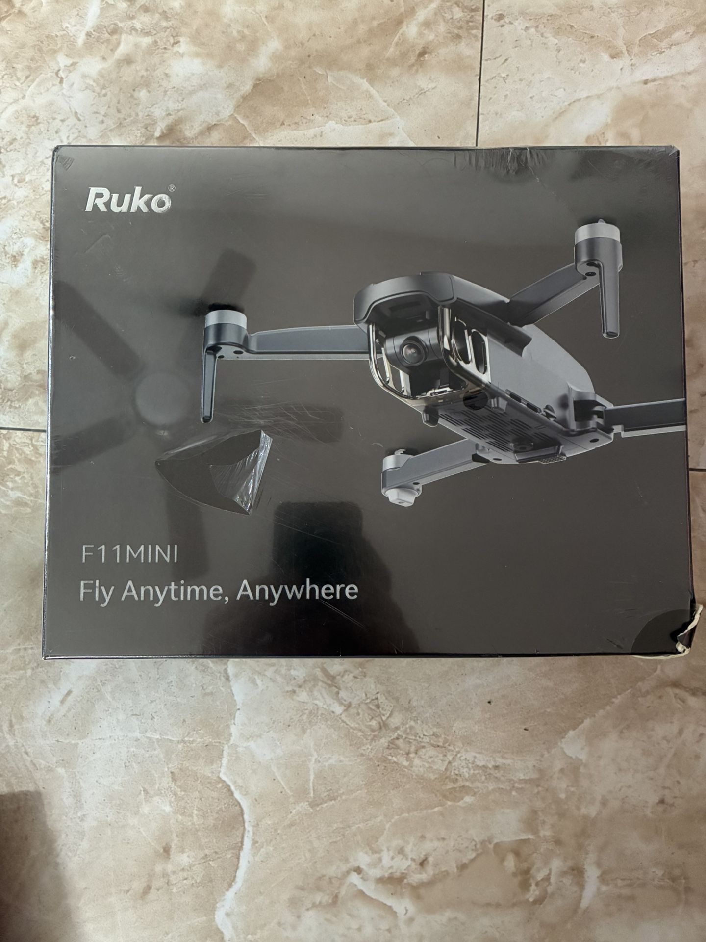 Drone 4k