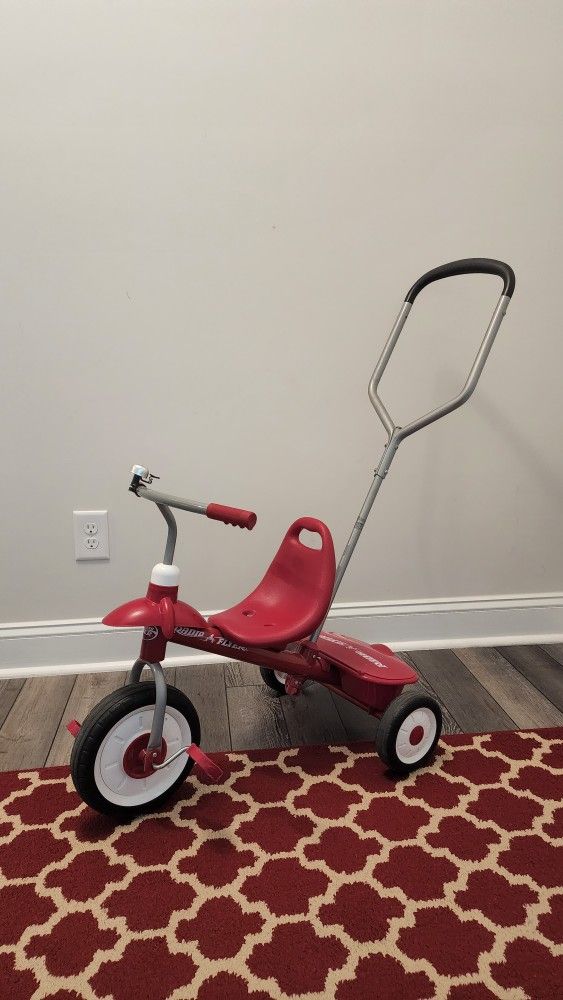 Radioflyer Tricycle.