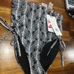 Calia By Carrie Underwood XXS Swim Bottoms