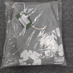 Denim Tears Straight Legged Sweatpants 