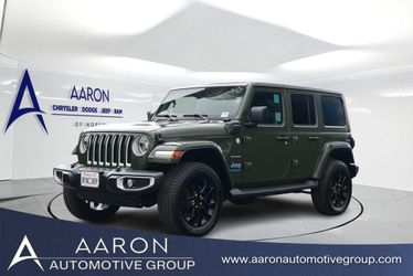 2021 Jeep Wrangler 4xe