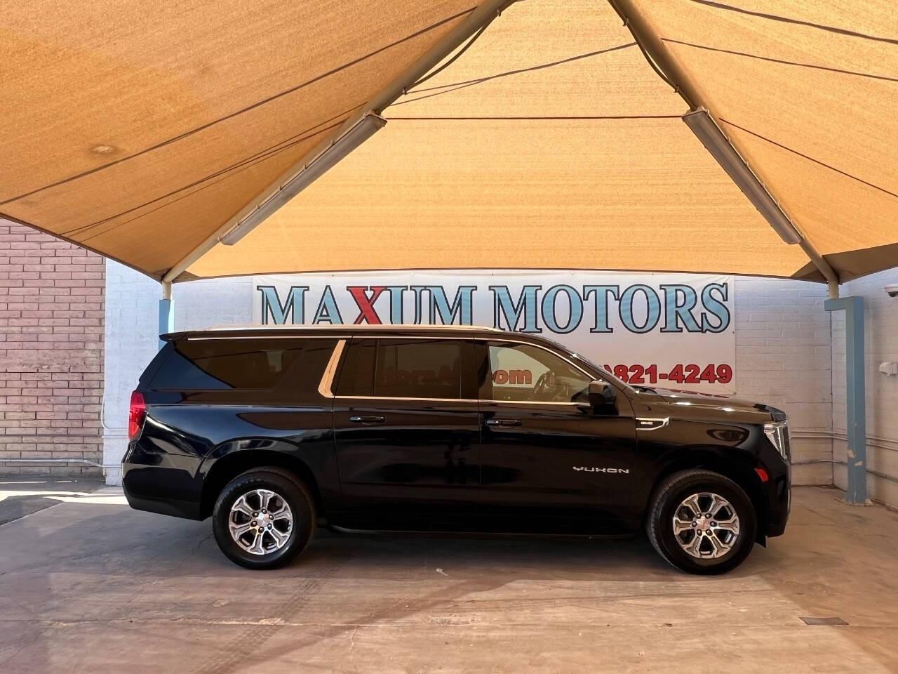 2022 GMC Yukon XL