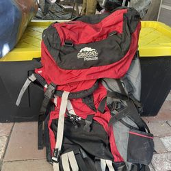 LARGE BACK PACKS