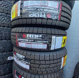 16” RBP Guarantor H/T Tires Brand New Direct From Manufacturer  In Stock Ready to Go!  Size LT 225/75R16