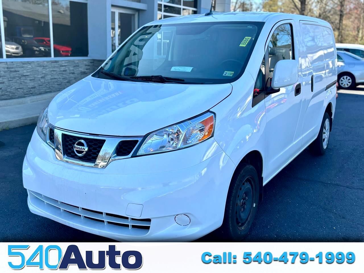 2020 Nissan NV200 Compact Cargo