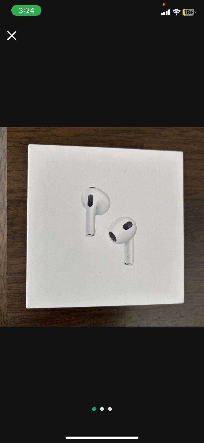 AirPod 3 Brand New