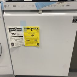 LG Dishwasher