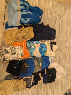 Boys Clothes Size 4 & XS